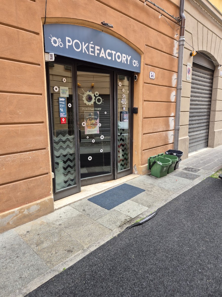 Poké Factory Modena